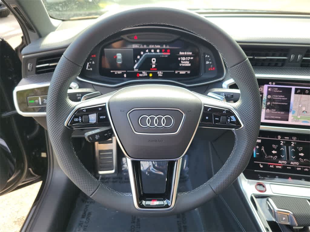 Thumbnail: 2025 Audi S6 - 23
