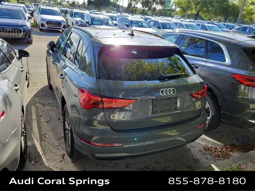 Thumbnail: 2024 Audi Q3 - 13