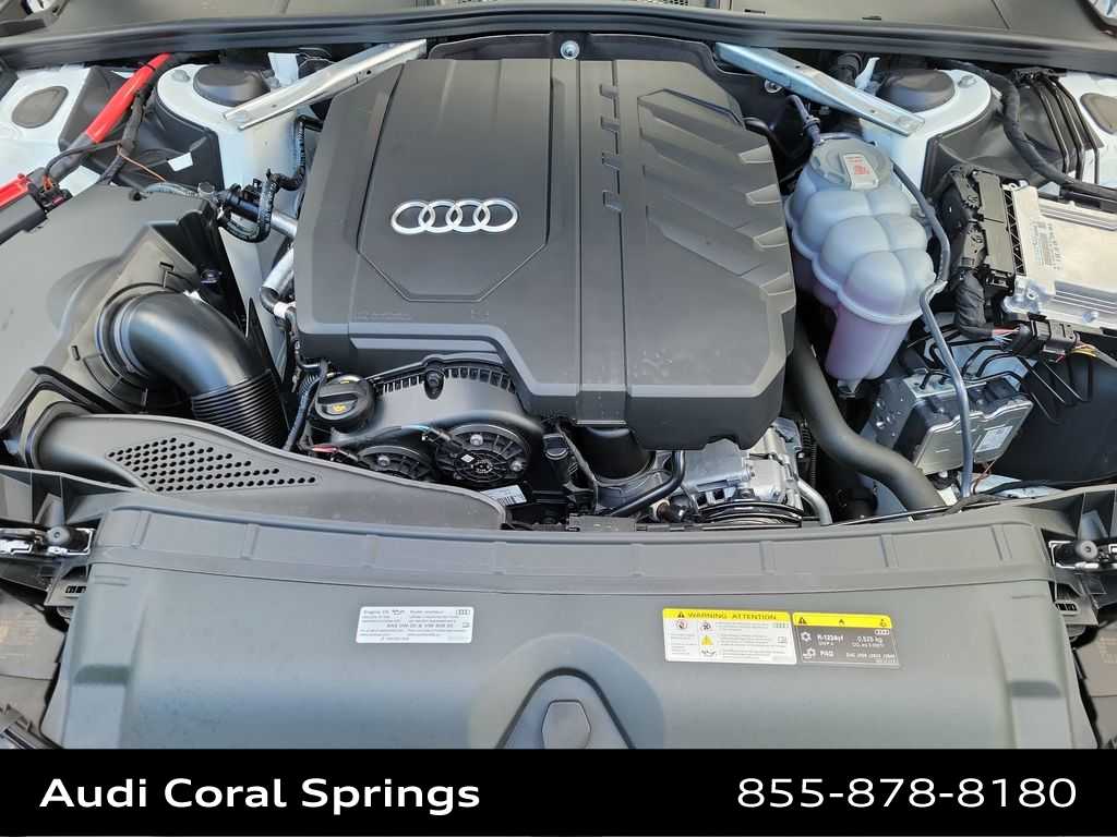 Thumbnail: 2023 Audi A4 - 17