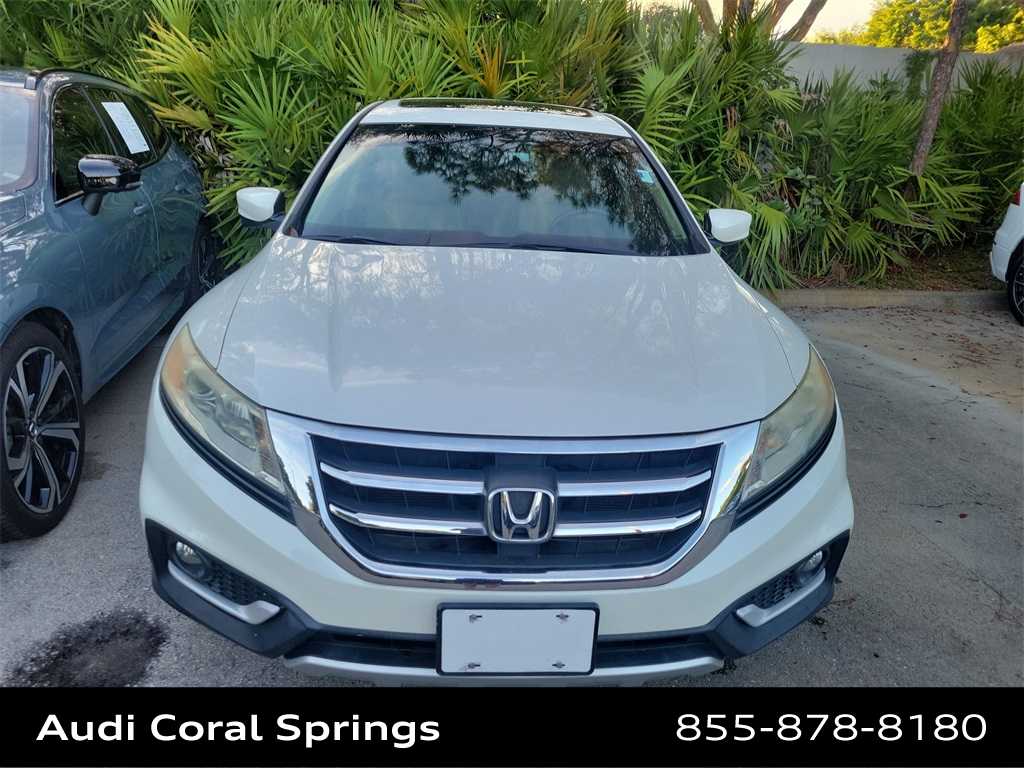 Thumbnail: 2015 Honda Crosstour - 5