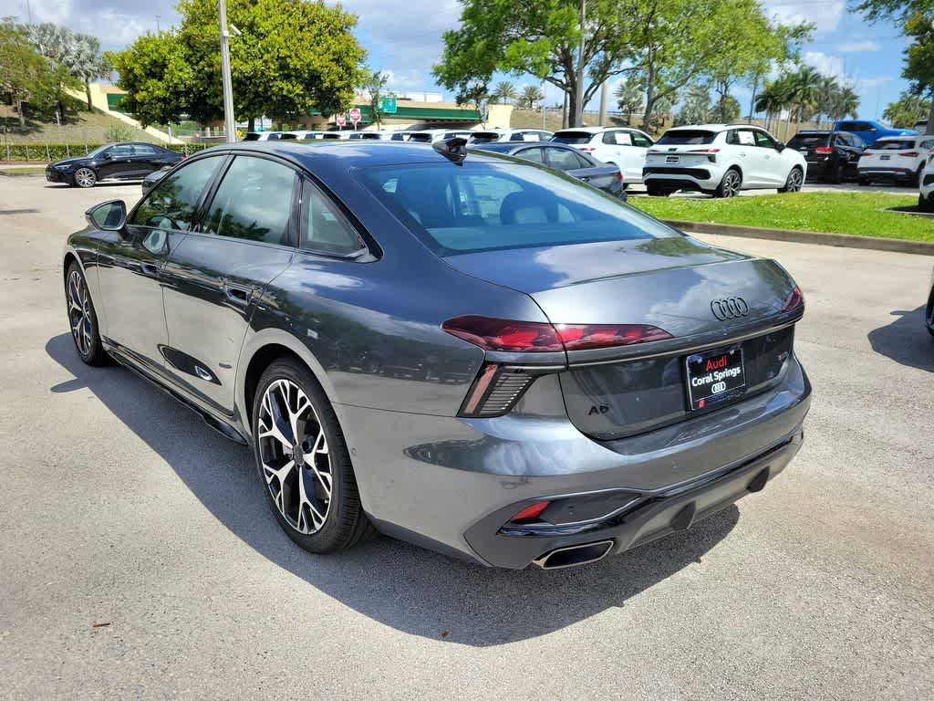 Thumbnail: 2026 Audi A6 - 6