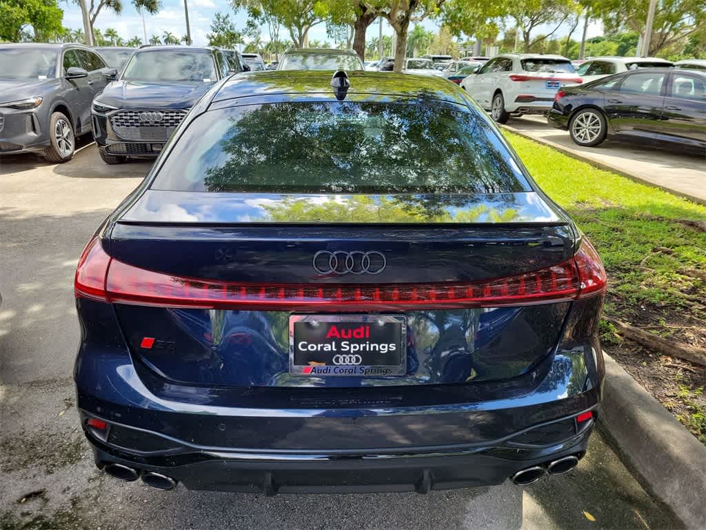 Thumbnail: 2025 Audi S5 - 5