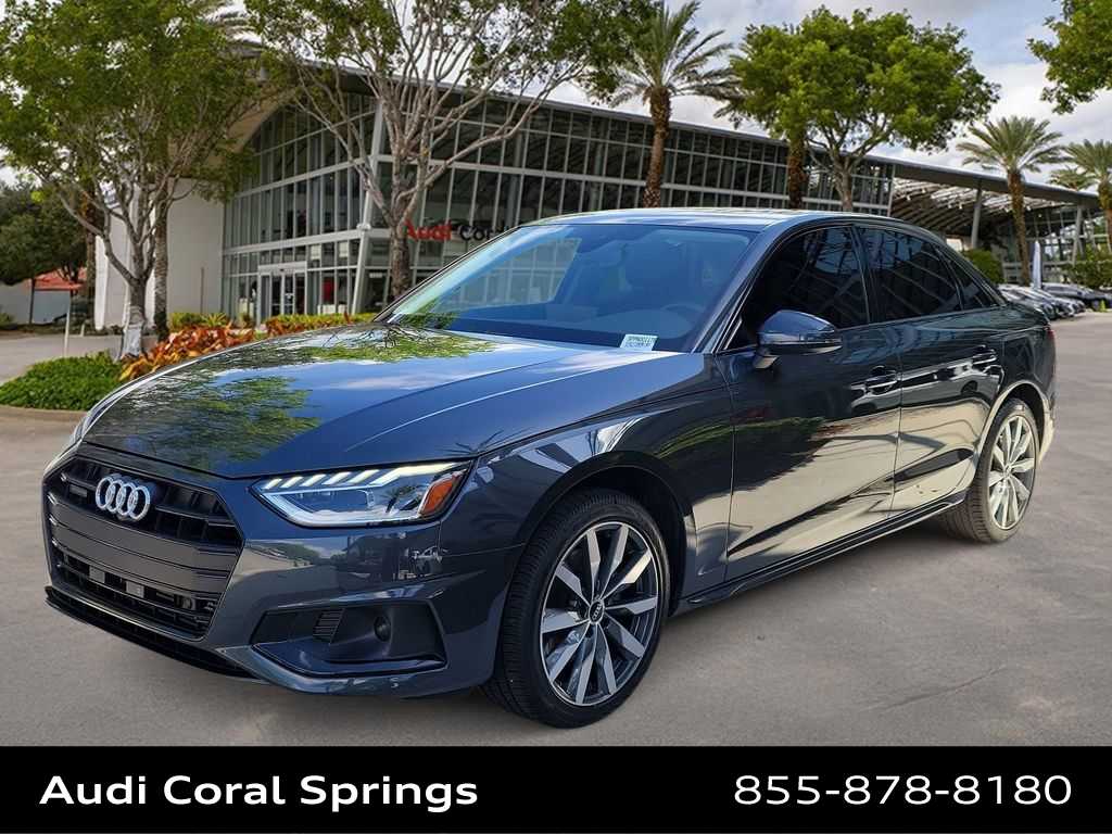 2023 Audi A4