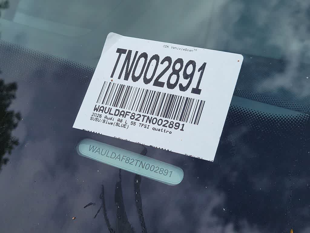 Thumbnail: 2026 Audi A8 - 29