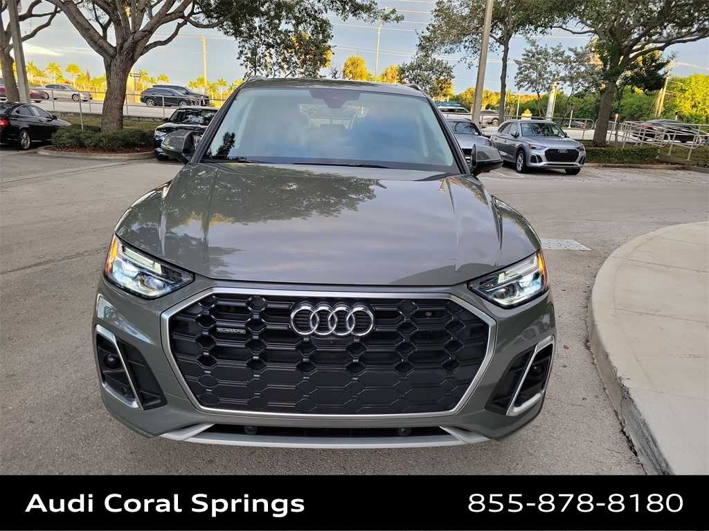 Thumbnail: 2023 Audi Q5 - 3