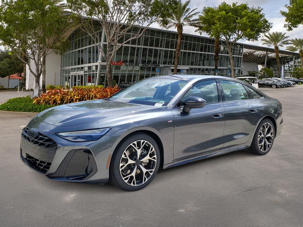 Thumbnail: 2026 Audi A6 - 1