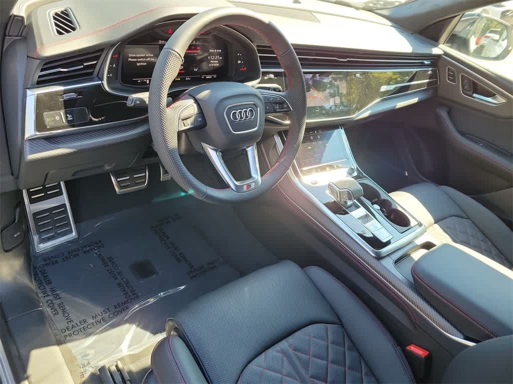 Thumbnail: 2026 Audi SQ8 - 10