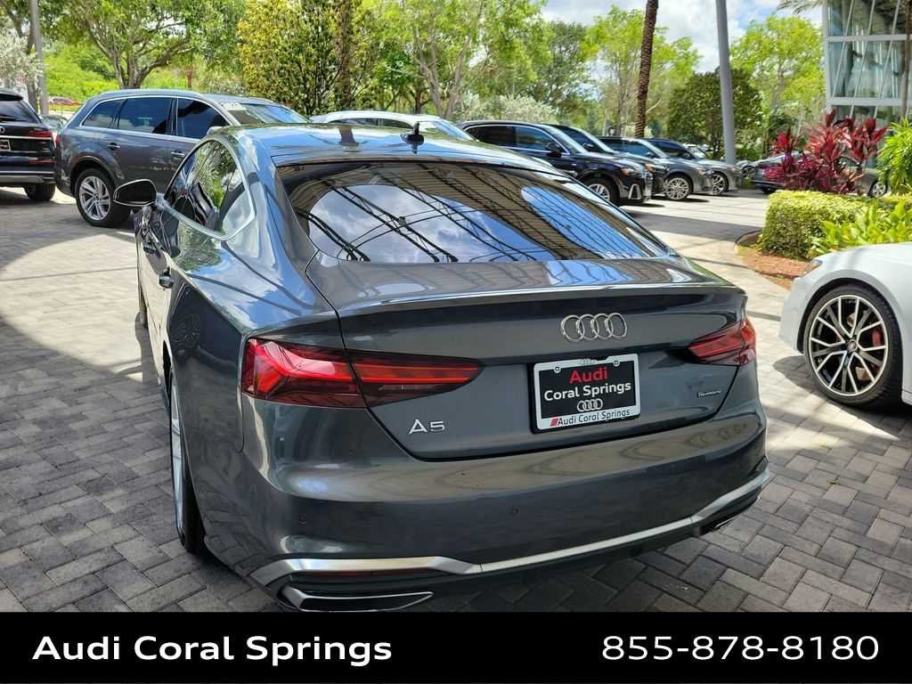 Thumbnail: 2023 Audi A5 - 12
