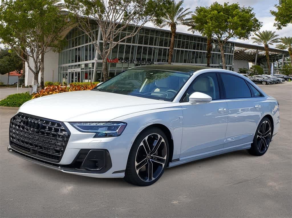 2025 Audi A8 L -
                  Coral Springs, FL