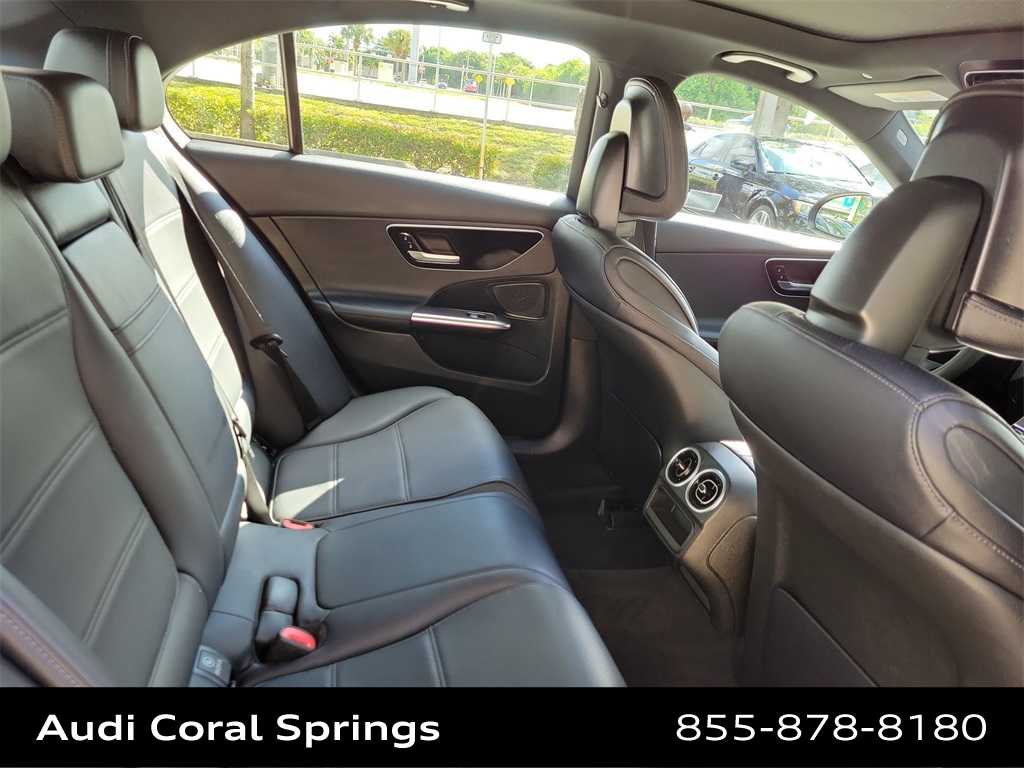 Thumbnail: 2022 Mercedes-Benz C-Class - 21