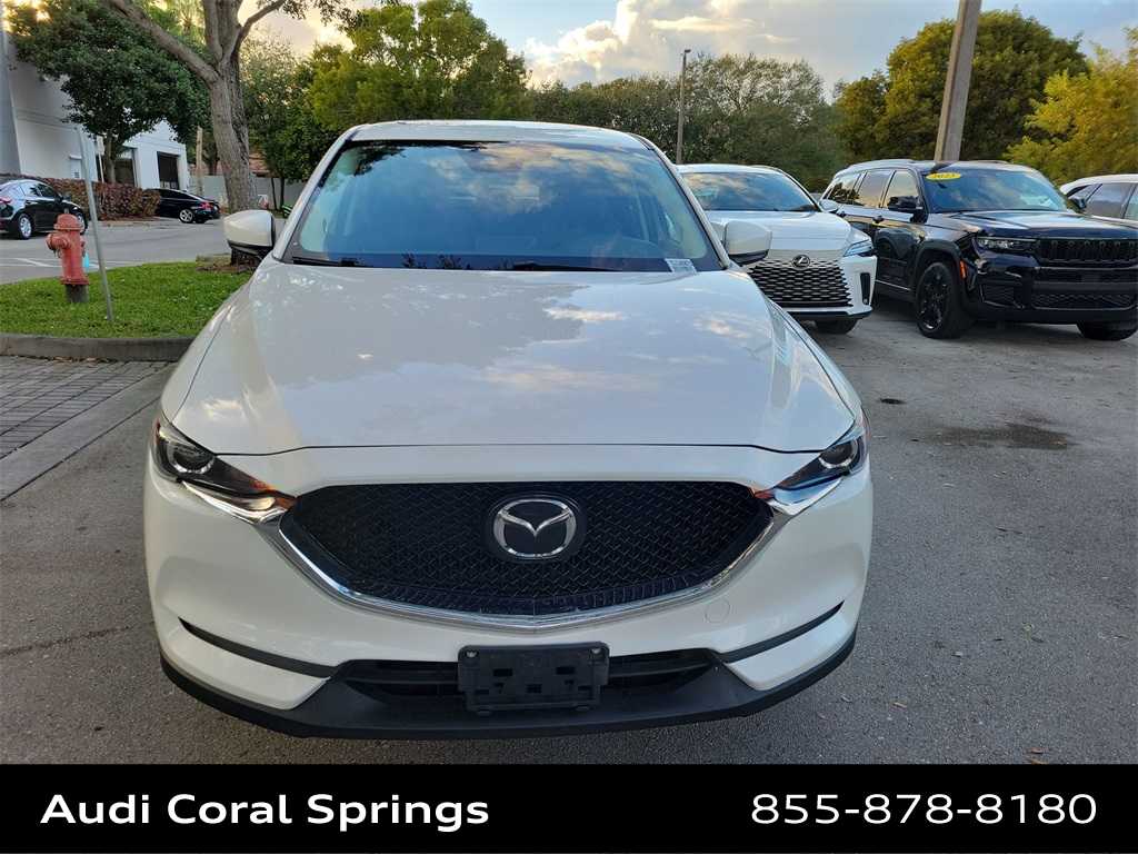 Thumbnail: 2018 Mazda CX-5 - 3