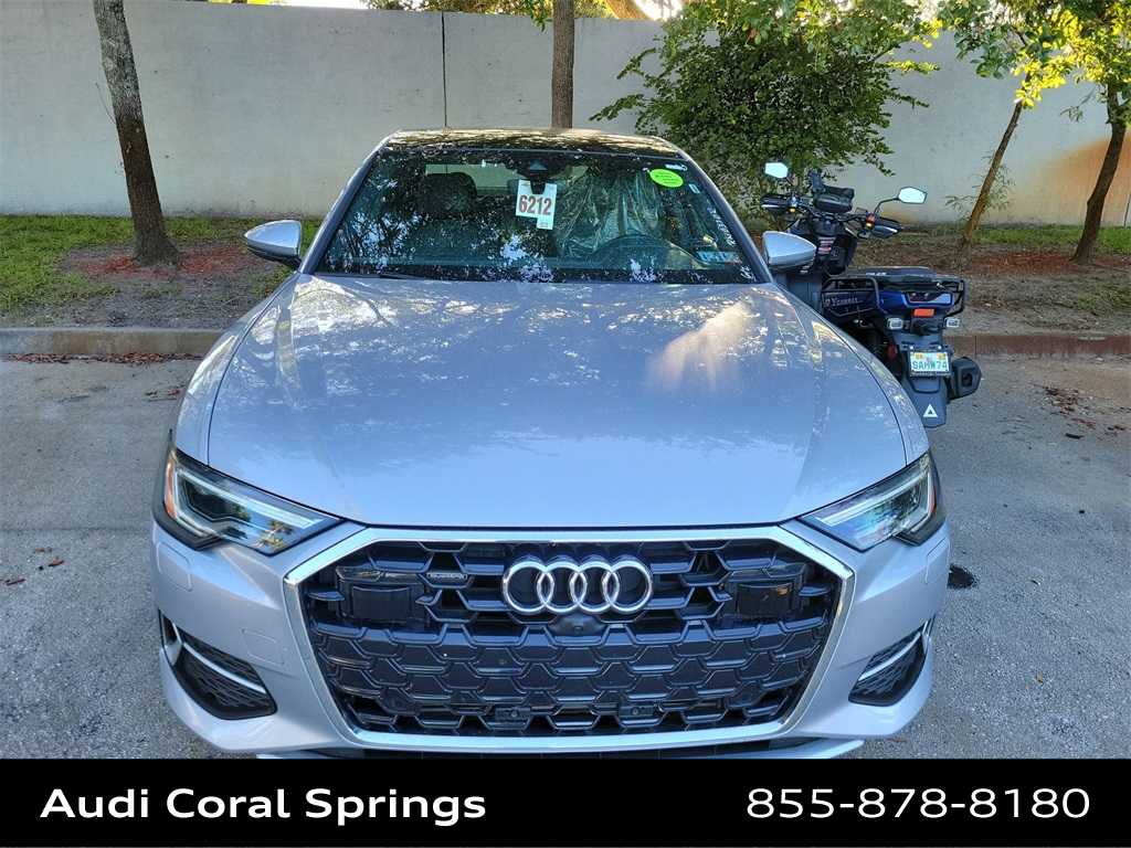 Thumbnail: 2024 Audi A6 - 7