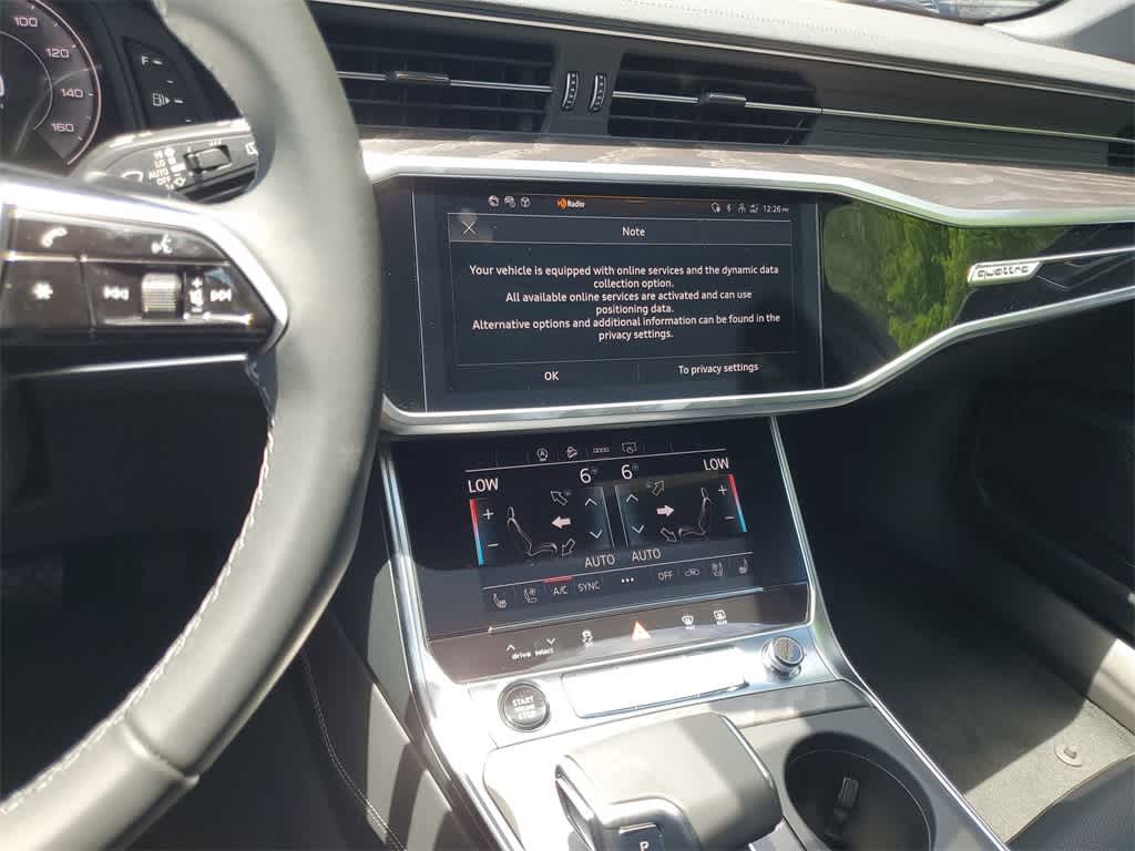 Thumbnail: 2025 Audi A6 - 24