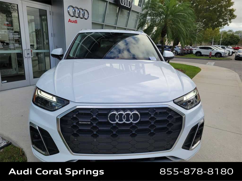 Thumbnail: 2022 Audi Q5 - 14