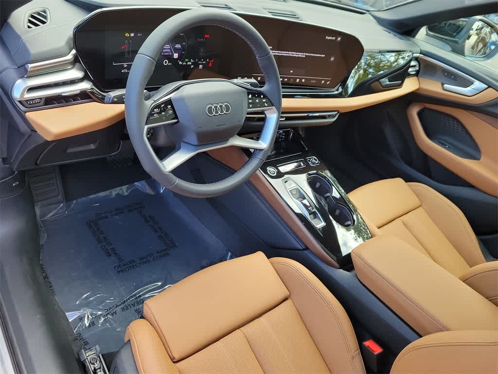 Thumbnail: 2025 Audi A5 - 10