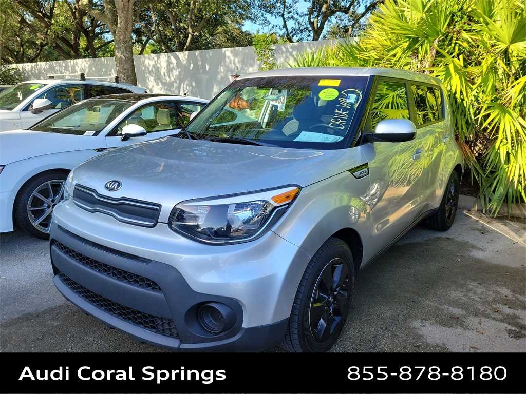 Thumbnail: 2018 Kia Soul - 3