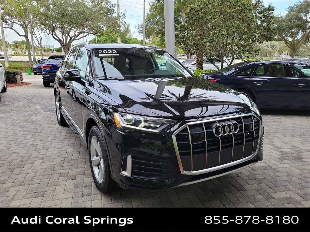 Thumbnail: 2022 Audi Q7 - 2