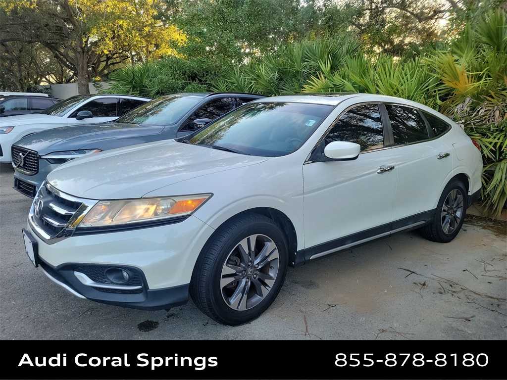 Thumbnail: 2015 Honda Crosstour - 3