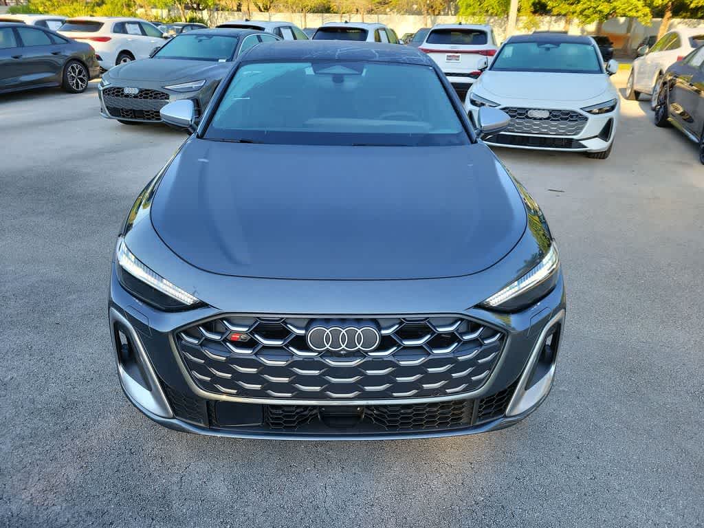 Thumbnail: 2025 Audi S5 - 3