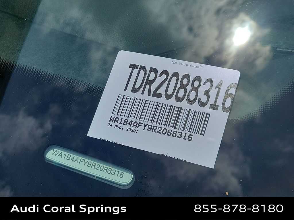 Thumbnail: 2024 Audi SQ5 - 29