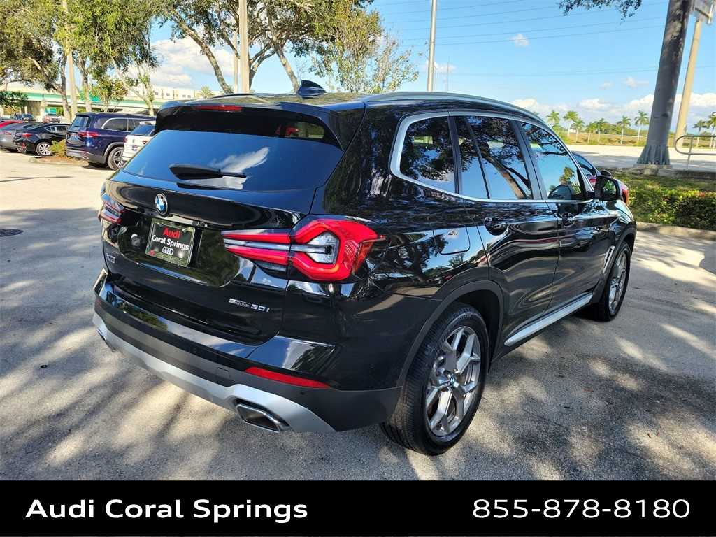 Thumbnail: 2024 BMW X3 - 8