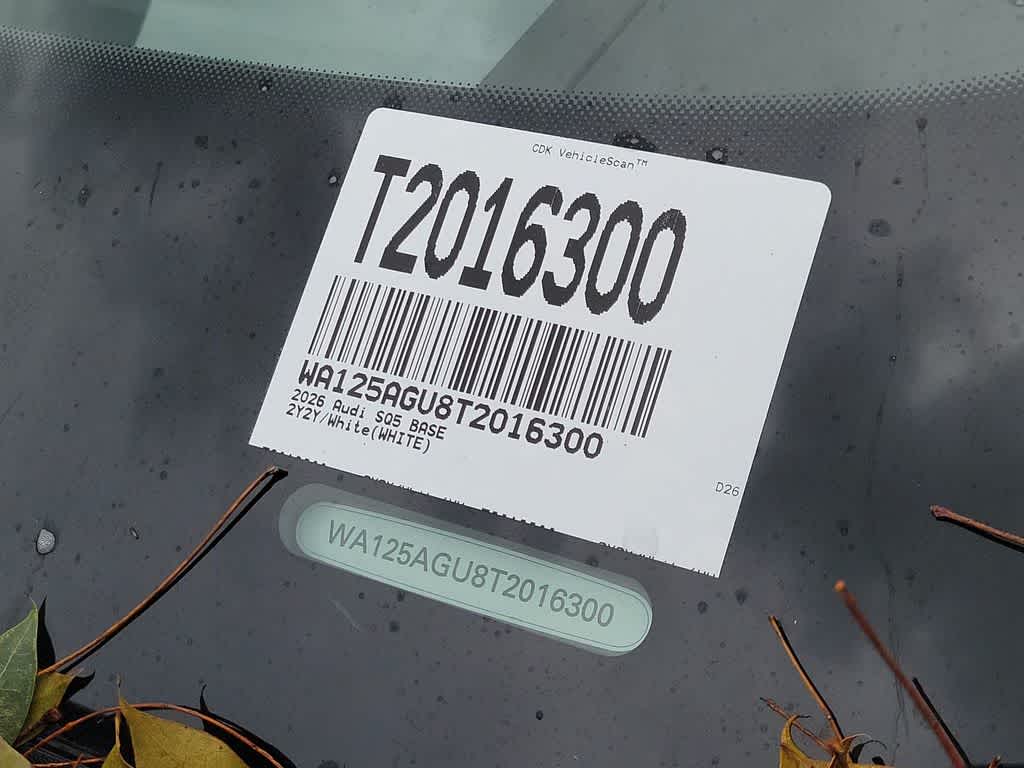 Thumbnail: 2026 Audi SQ5 - 29