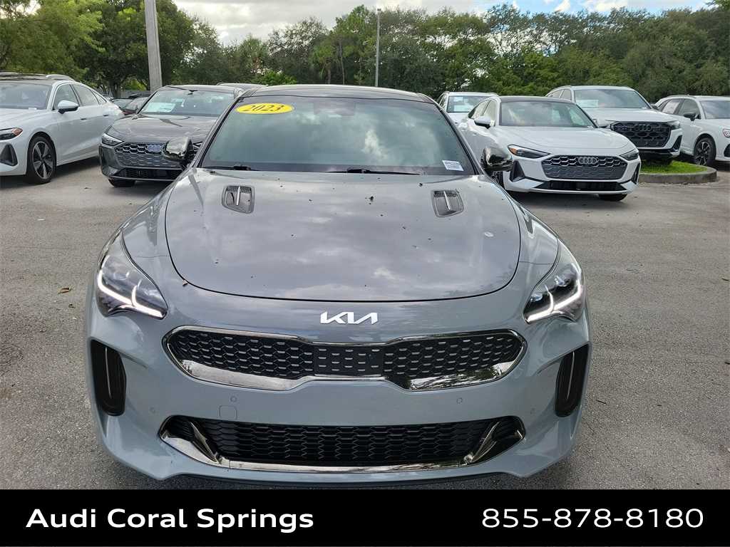 Thumbnail: 2023 Kia Stinger - 6