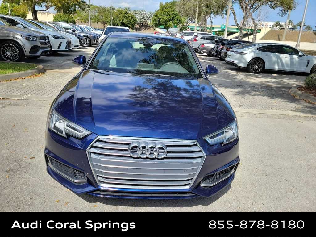 Thumbnail: 2019 Audi A4 - 3