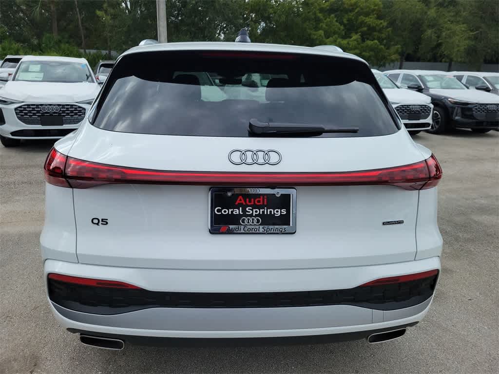 Thumbnail: 2025 Audi Q5 - 13