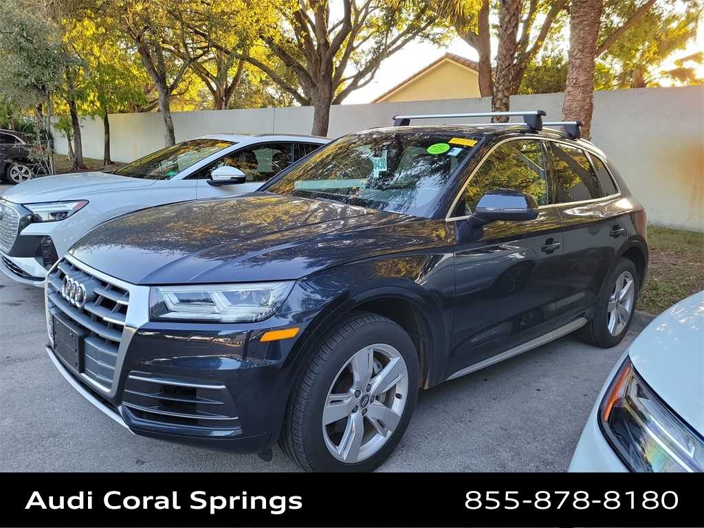 Thumbnail: 2018 Audi Q5 - 3