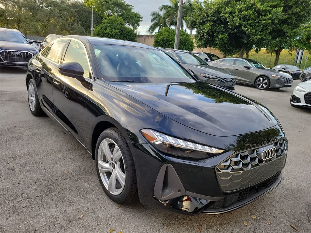 Thumbnail: 2025 Audi A5 - 6