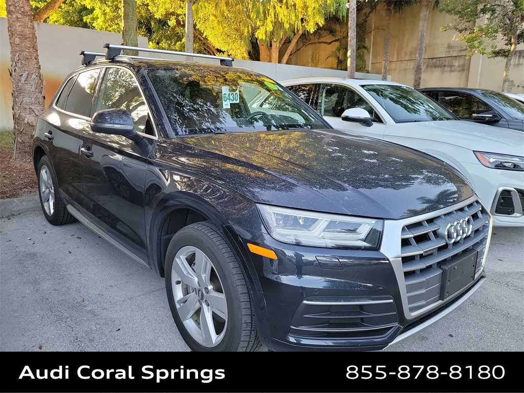 Thumbnail: 2018 Audi Q5 - 10