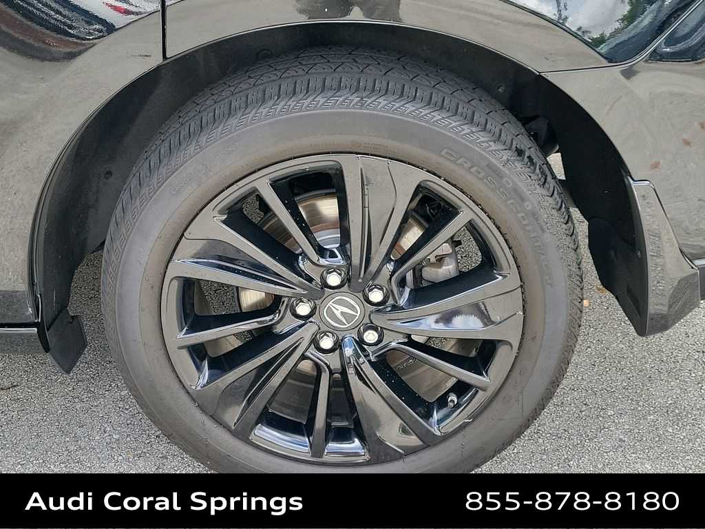 Thumbnail: 2020 Acura MDX - 8