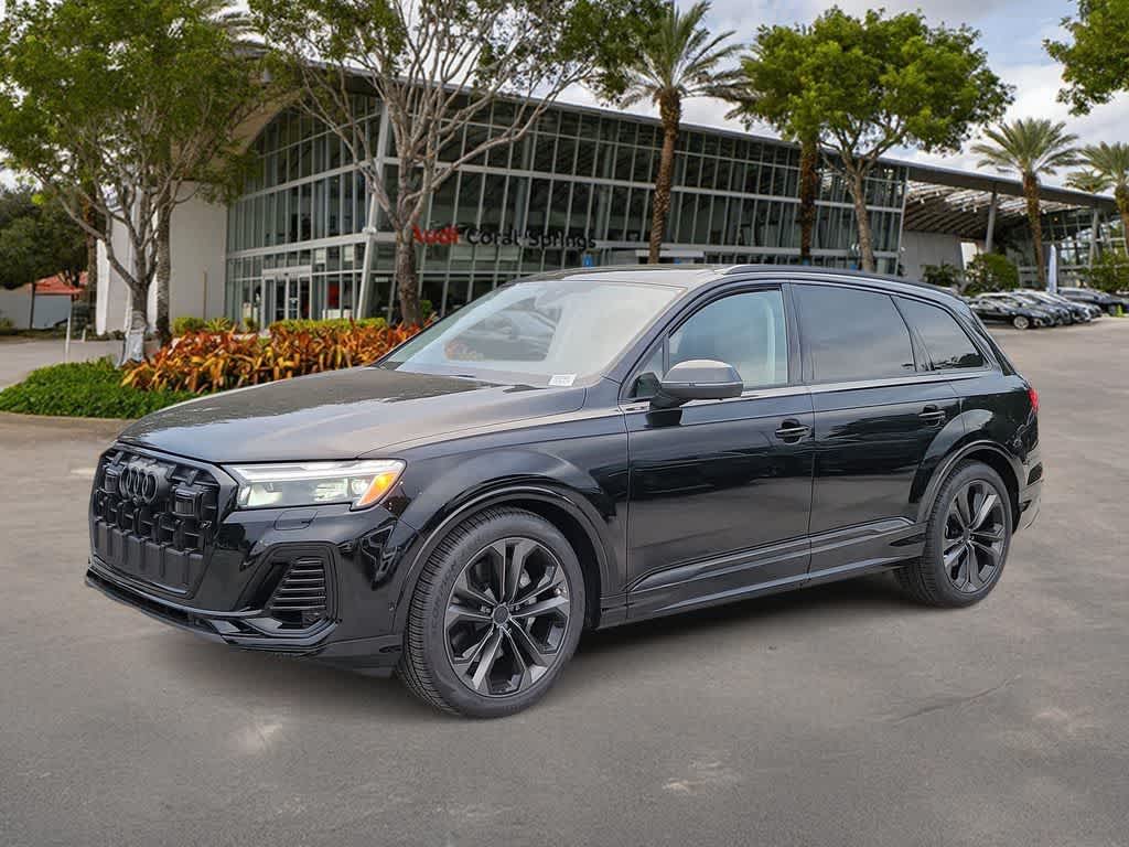 Thumbnail: 2026 Audi Q7 - 1