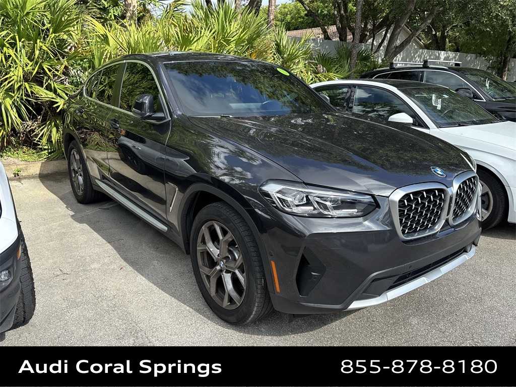 2023 BMW X4 xDrive30i 15