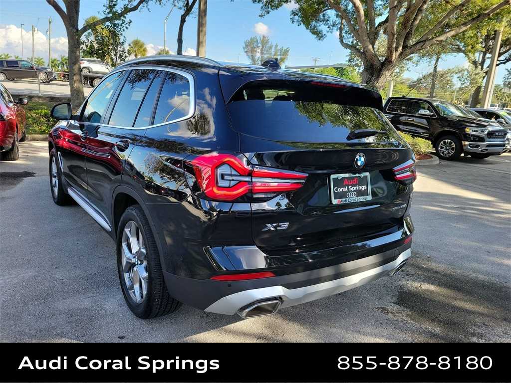 Thumbnail: 2024 BMW X3 - 6