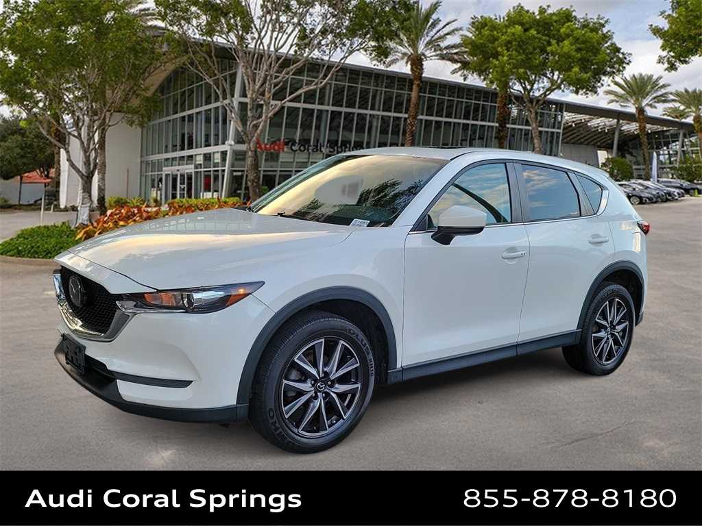 Thumbnail: 2018 Mazda CX-5 - 1
