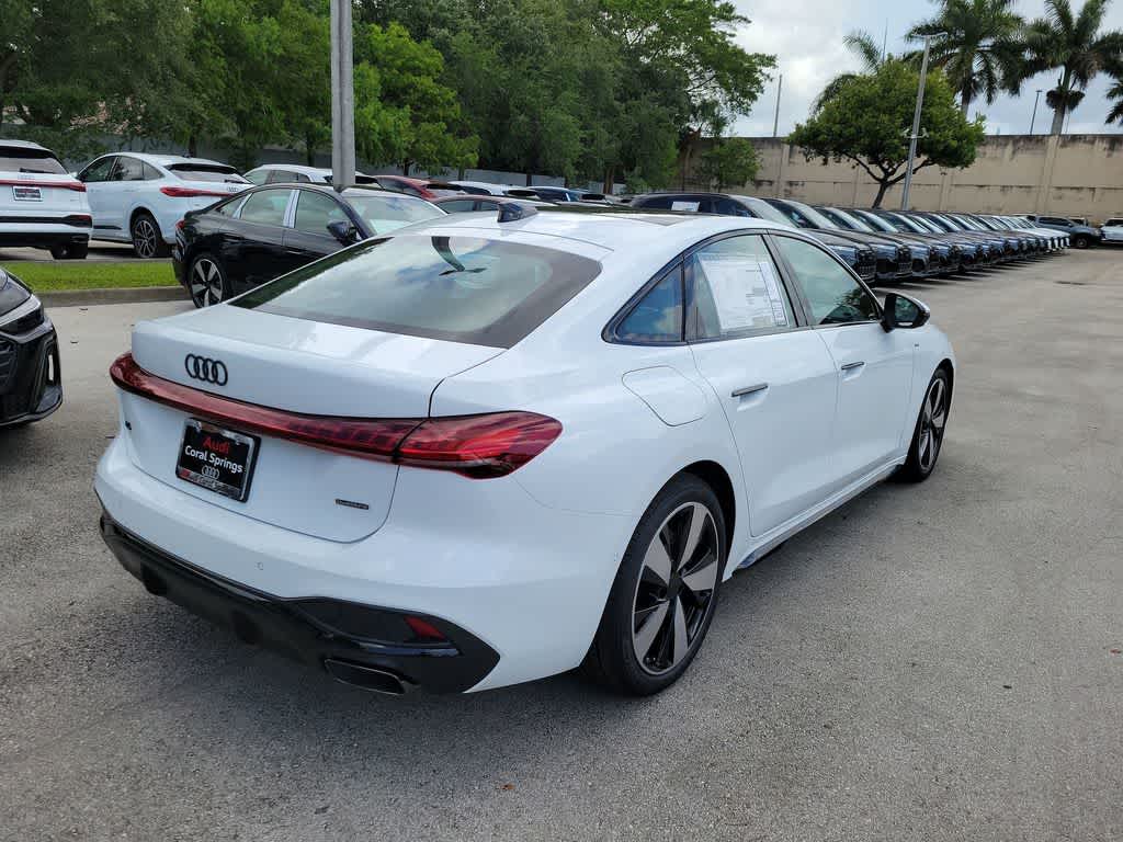 Thumbnail: 2026 Audi A5 - 8