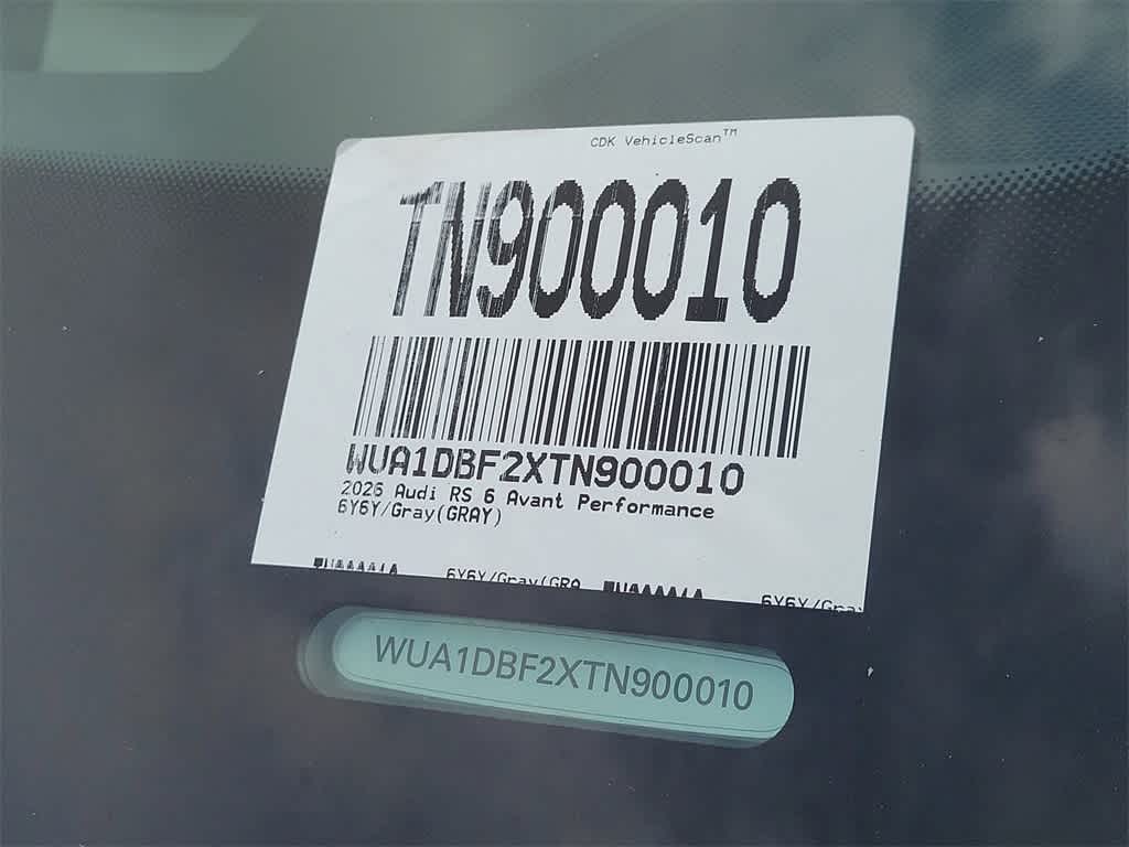 Thumbnail: 2026 Audi RS 6 - 21