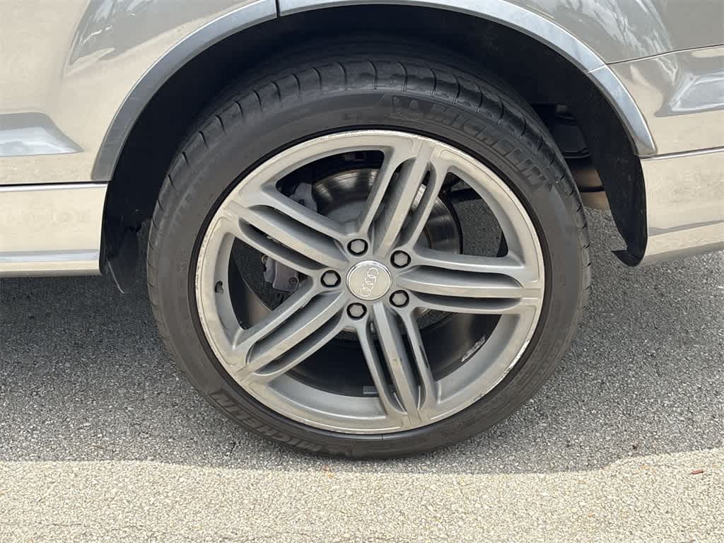 2015 Audi Q7 Prestige 22