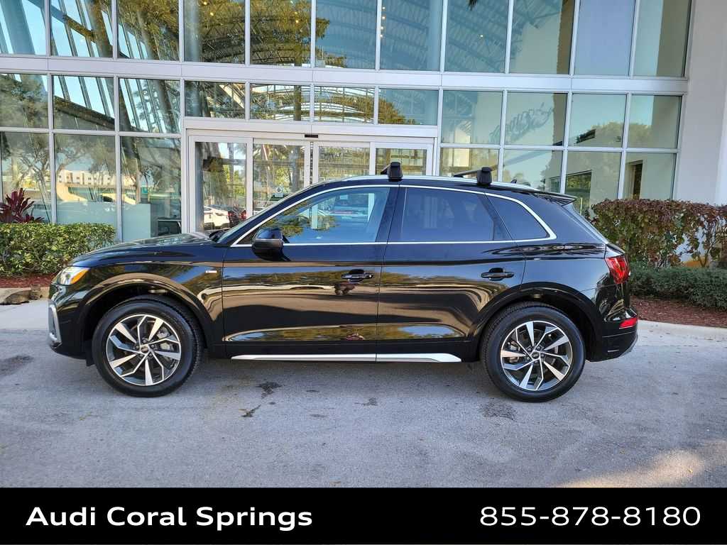 Thumbnail: 2023 Audi Q5 - 5