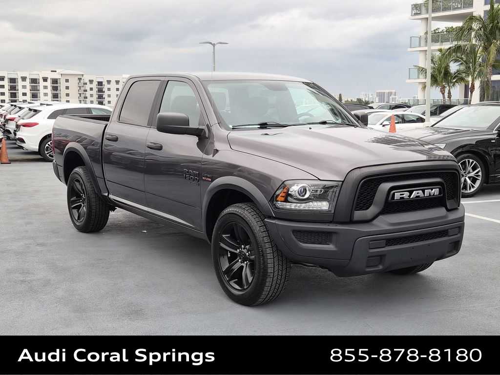 Thumbnail: 2021 RAM 1500 Classic - 6