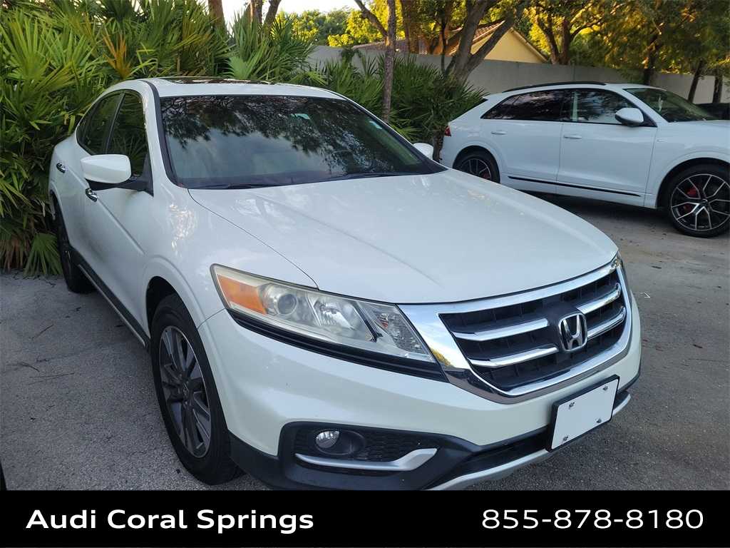 Thumbnail: 2015 Honda Crosstour - 12