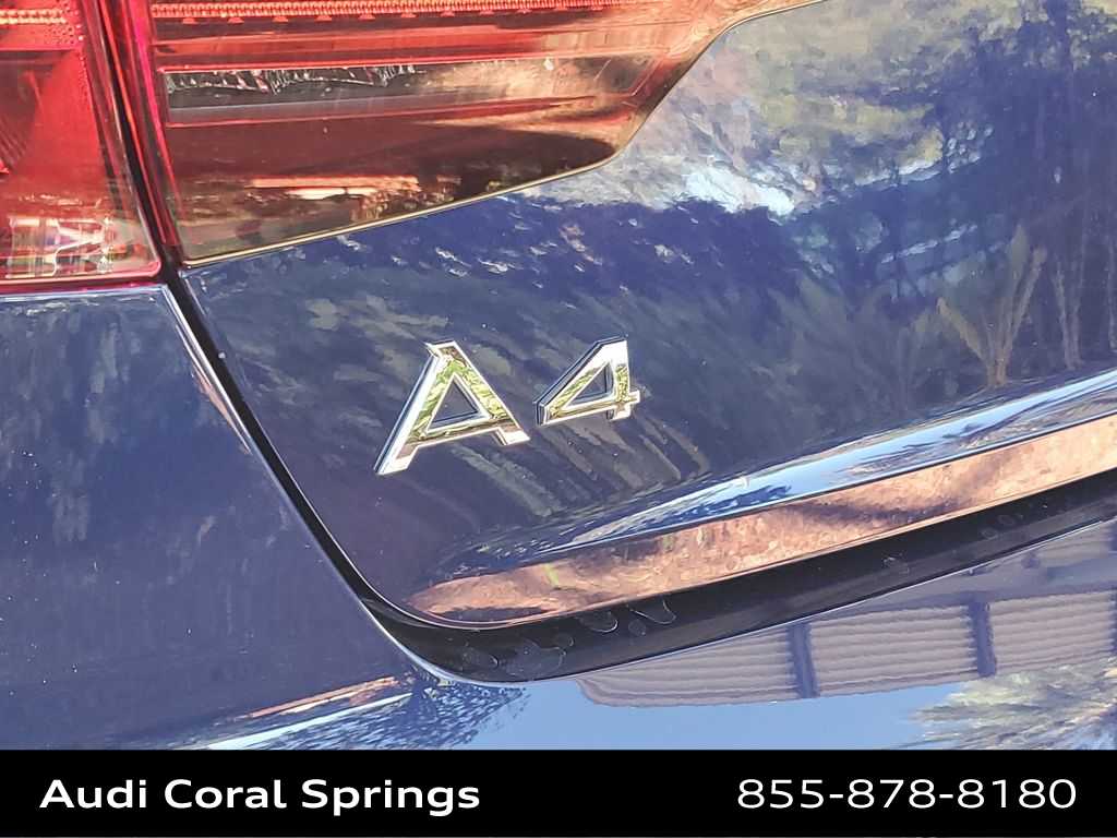 Thumbnail: 2023 Audi A4 - 15