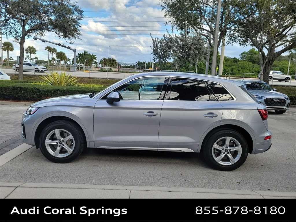 Thumbnail: 2023 Audi Q5 - 5