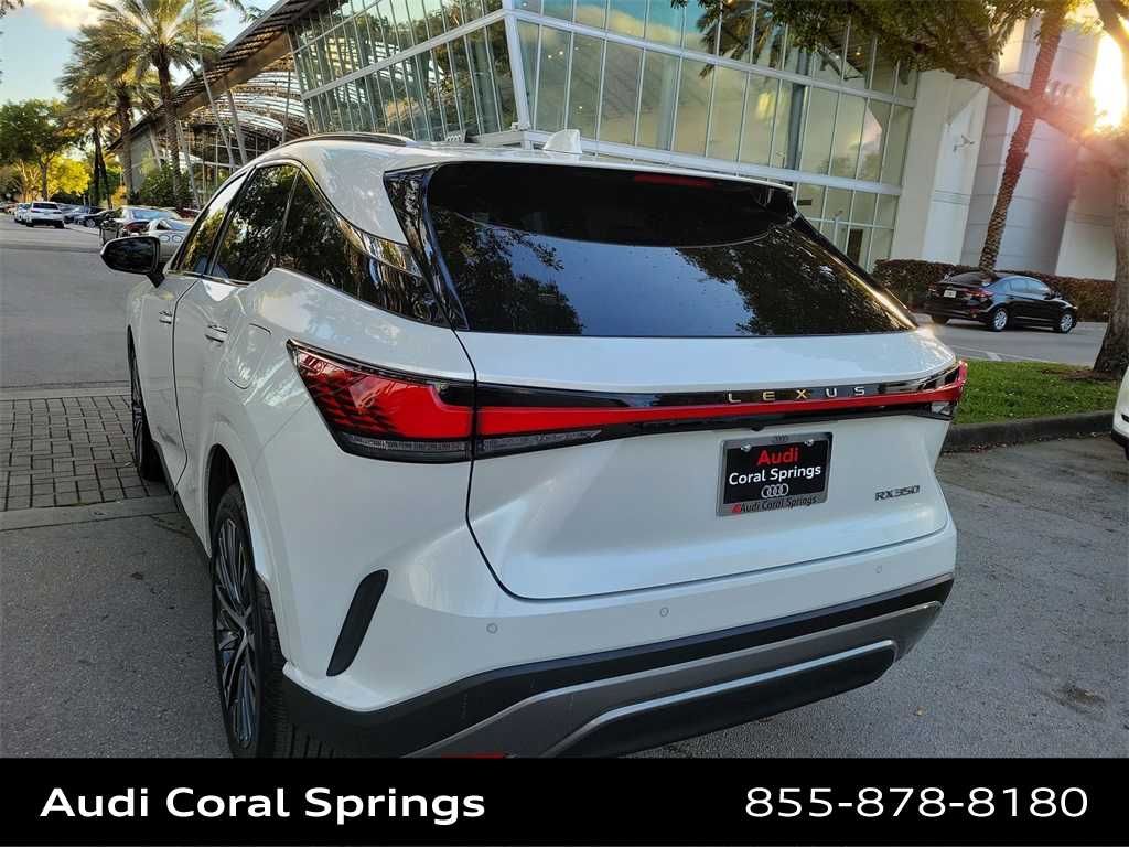 Thumbnail: 2023 Lexus RX - 12