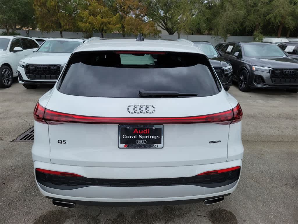 Thumbnail: 2025 Audi Q5 - 13