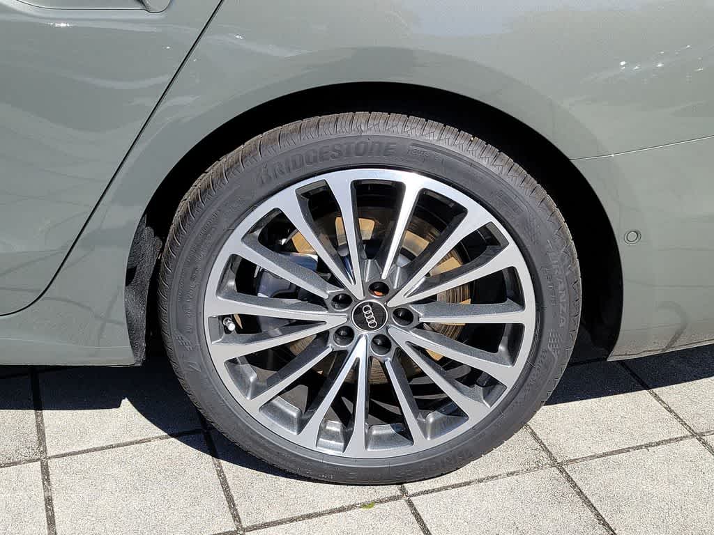 Thumbnail: 2026 Audi A6 - 16