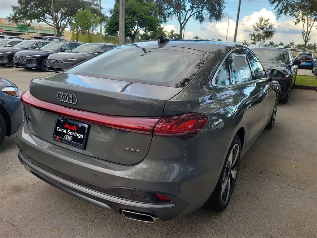 Thumbnail: 2025 Audi A5 - 4