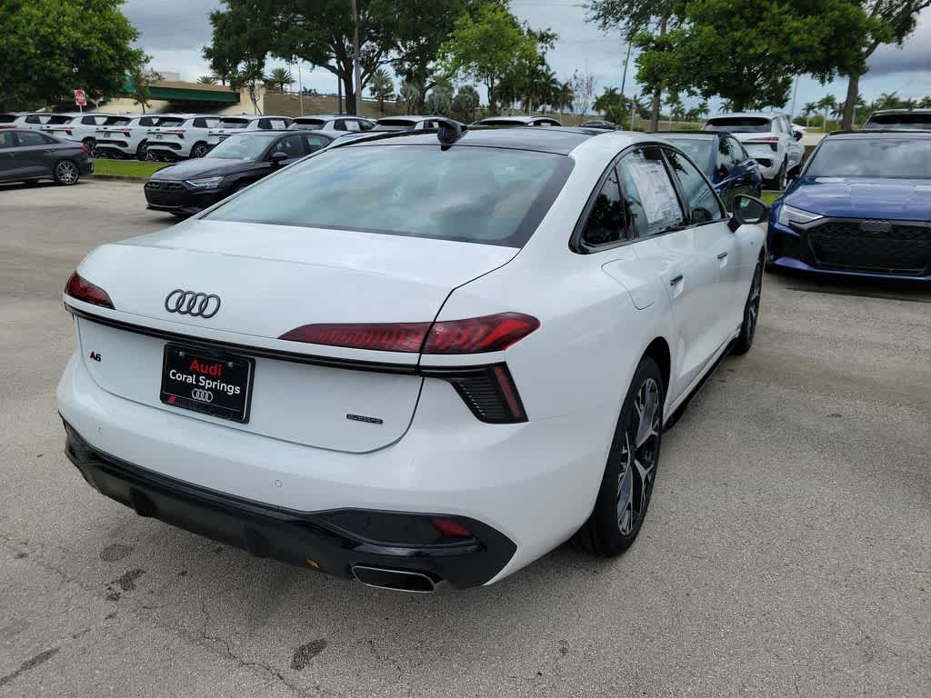 Thumbnail: 2026 Audi A6 - 8